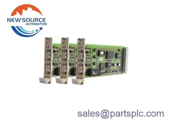 Safety-Related Hima PLC Inverter F4204 Module HIMax Controller