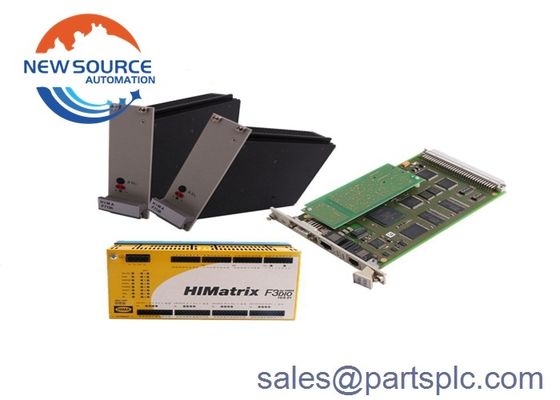 F3237 8 Channel Digital Input Module Highest Version Hima Products Controller