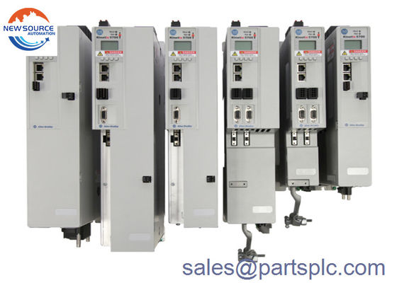 Allen Bradley 2198-D012-ERS3 Axis Module Part Of Kinetix Ethernet I/P 5700 Servo System