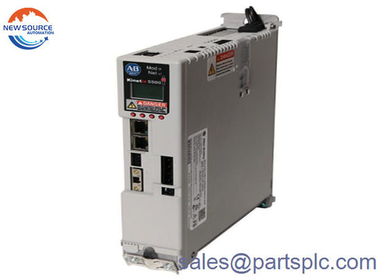  2198-H025-ERS Kinetix 5500 Servo Drive Directly Compatible With CompactLogix