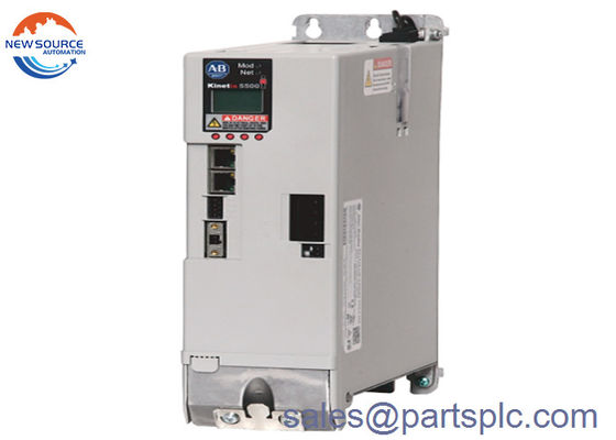  2198-H070-ERS2 Servo Drive Part Of Kinetix 5500 Motion Control System