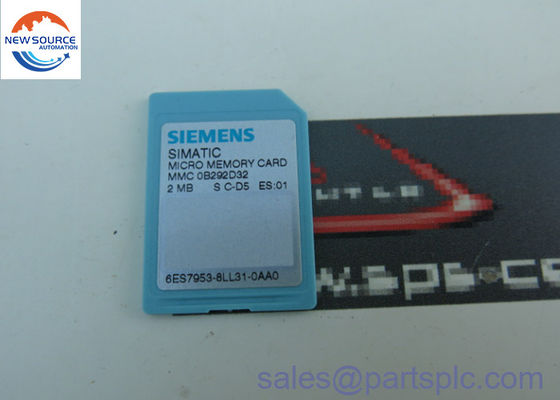 Modbus Communication Protocol And CE Certification Siemens PLC Parts For 6ES7153-1AA03-0XB0