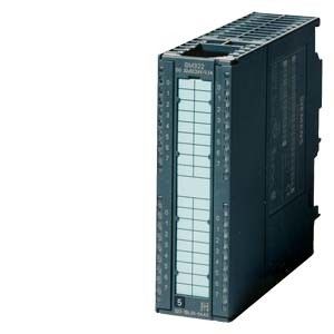 6ES7322-1BL00-0AA0 SIMATIC S7-300, Digital Output SM 322 Isolated 32 DO 24 V DC 0.5A 1x 40-pole