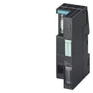 Siemens PLC Module with Operating Temperature Range of -25.C to 55.C 6ES7151-1BA02-0AB0