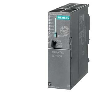 6ES7315-6FF04-0AB0 S7-1200 CPU With 24V DC Power Supply 10 Digital Outputs 2 Analog Outputs