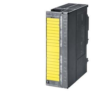 SIEMENS 6ES7336-4GE00-0AB0  PLC Communication Module with IP20 Protection for Ladder Logic Programming