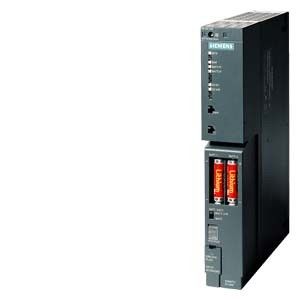 Siemens 6ES7407-0KA02-0AA0 STEP 7 Programmable PLC Module with IP20 Protection