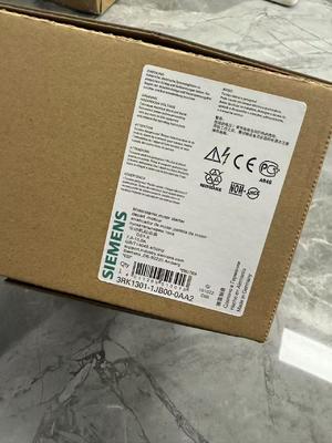 Siemens Part Number 3RK1301-1JB00-0AA2 Electromechanical starter for brake controlmodule