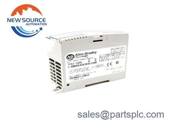 Allen Bradley 1762-OB8 MicroLogix Output Module 8 Point 24VDC Source Output