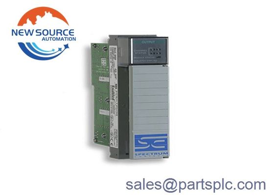Spectrum Controls 1746SC-INO4VI /A SLC 500 4-Point Analog Current/Voltage Output