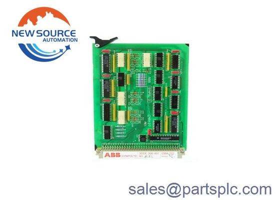 ABB New and Original 07KT92 GJR5250500R0262 Central Processing Unit