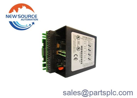 General Electric Ge Fanuc Module Supply DS200TBQCG1ABB