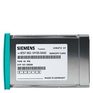 SIEMENS PLC Module CPU 1214C 14DI 2AI IP20 for Industrial Control 6ES7952-1KP00-0AA0