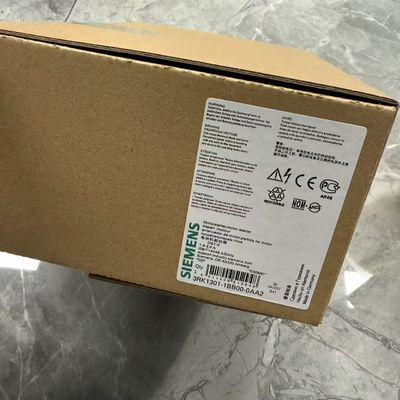 Siemens Part Number 3RK1301-1BB00-0AA2 Electromechanical starter for brake controlmodule